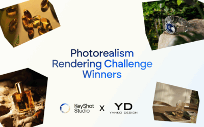 Photorealism Rendering Challenge Winners