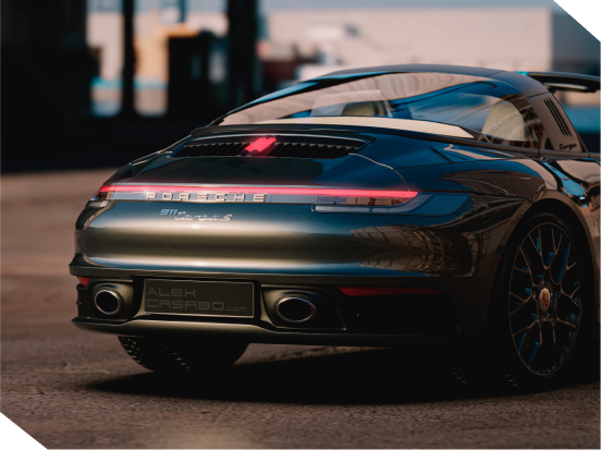 Lightning-fast rendering