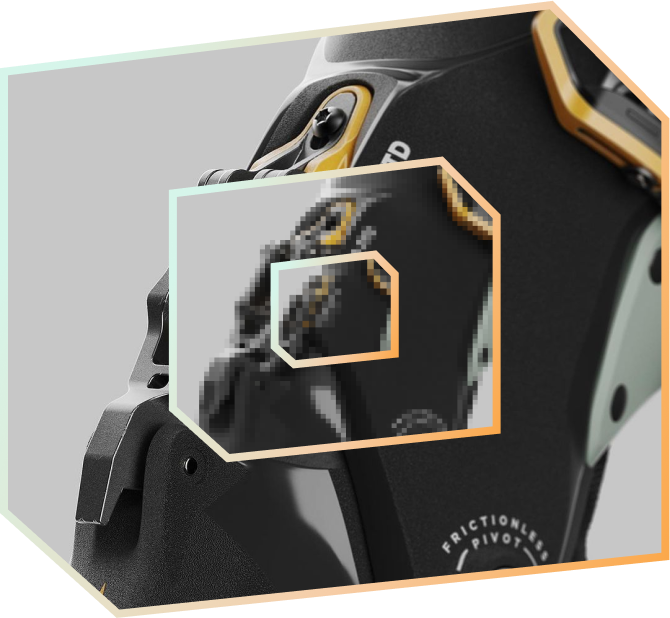 Connect and track related assets